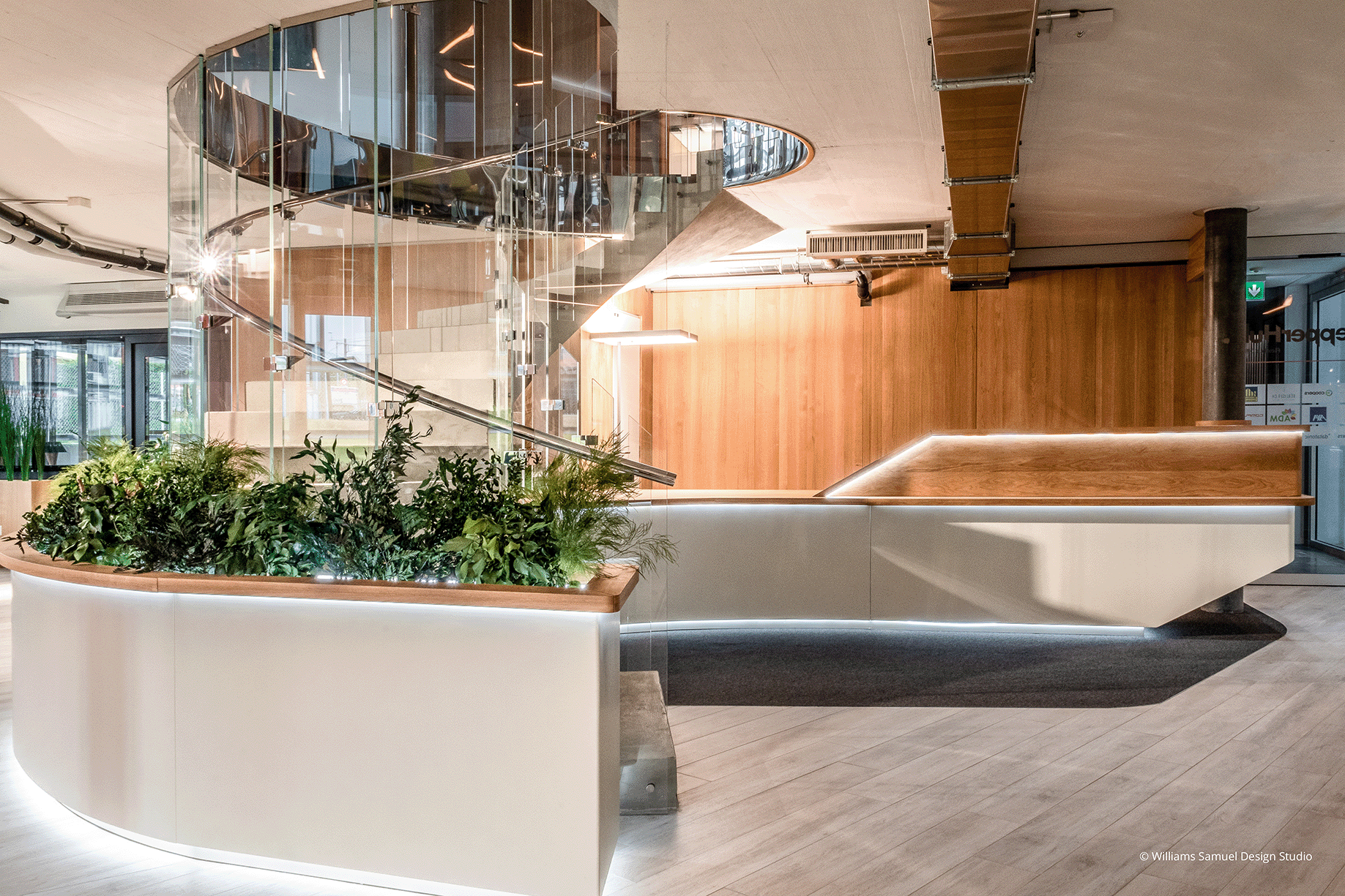 coworking space for Pepperhub